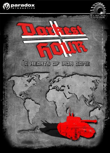 Darkest Hour: A Hearts of Iron Game v1.04 free download