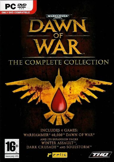 Warhammer 40,000: Dawn Of War Collection (Inclu Winter Assault & Dark Crusade) free download