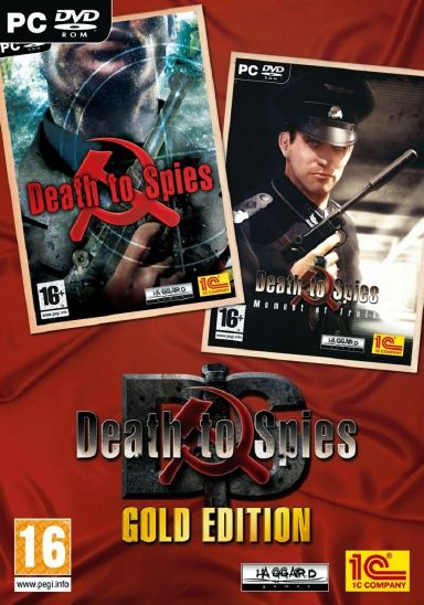 Death to Spies: Gold free download