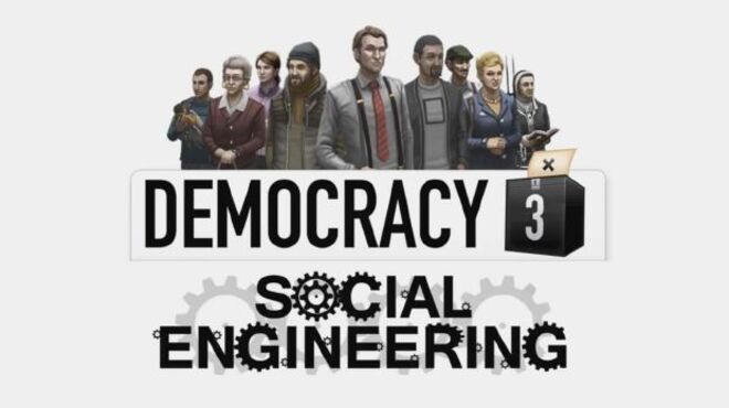 Democracy 3 v1.34 (Inclu ALL DLC) (GOG) free download