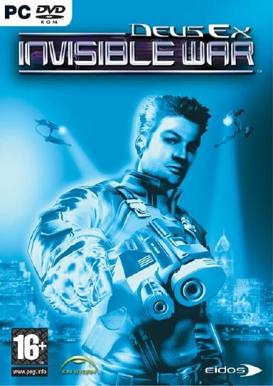 Deus Ex: Invisible War (GOG) free download