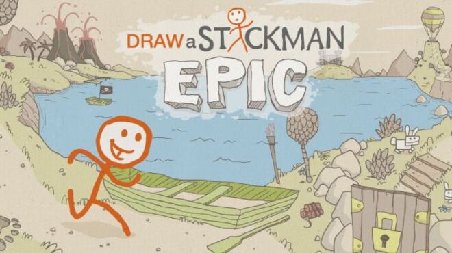 Draw a Stickman: EPIC Free download the last version for android