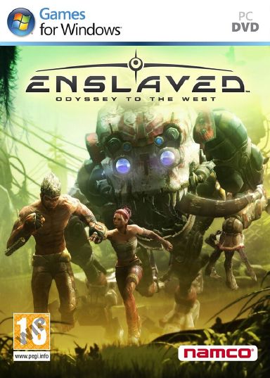 Enslaved Odyssey To The West Patch Pc Download