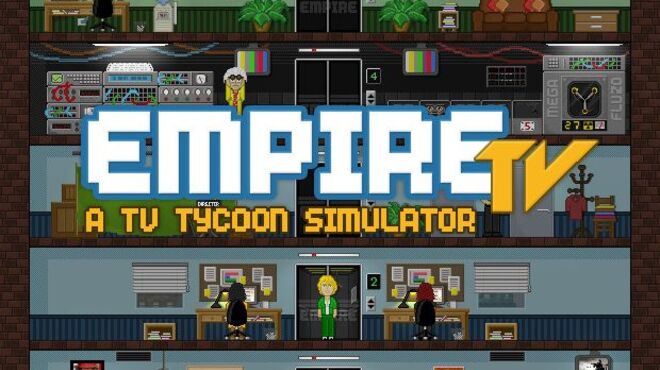 Empire TV Tycoon v1.6.0 free download