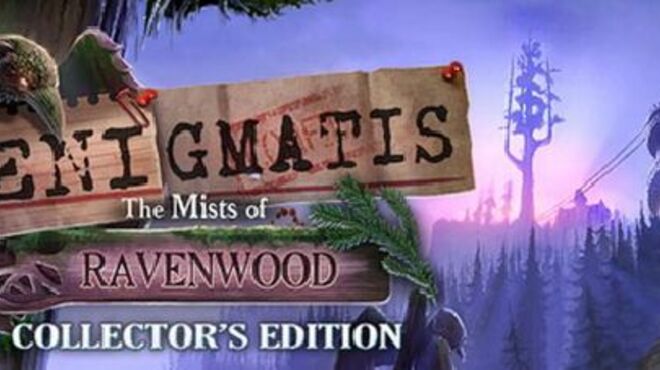 Enigmatis: The Mists Of Ravenwood Collector’s Edition free download