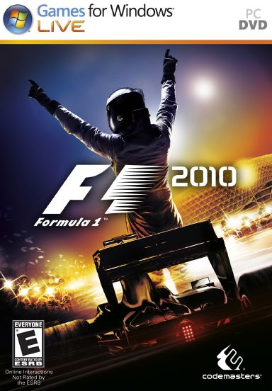 F1 2010 free download