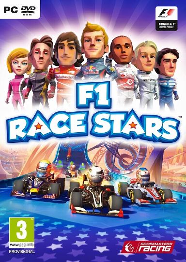 F1 Race Stars free download