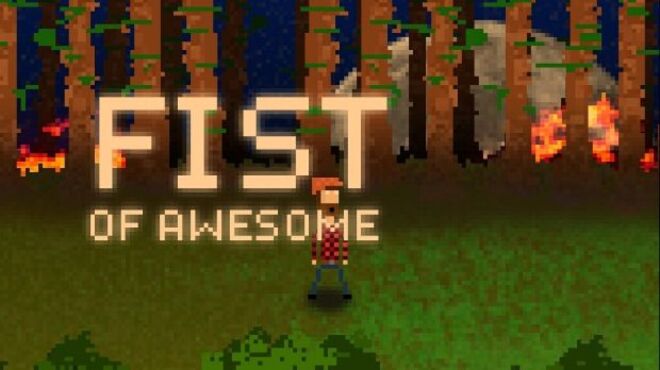 FIST OF AWESOME free download