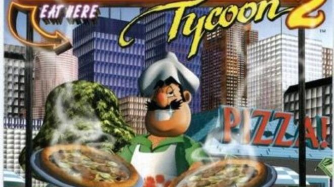 Fast Food Tycoon 2 (Pizza Connection 2) free download