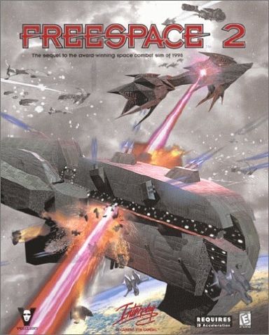 Freespace 2 (GOG) free download
