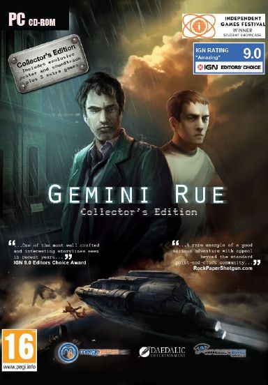 Gemini Rue (GOG) free download