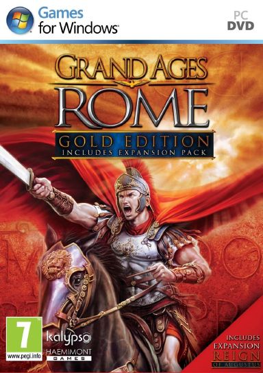 games like grand ages rome