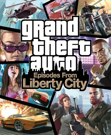 gta episodes from liberty city hud