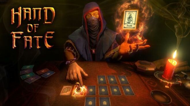 Hand of Fate : Wildcards v1.3.20 (Inclu Full Game & DLC) (GOG) free download
