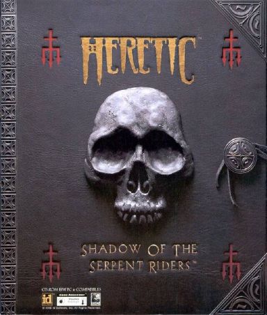 Heretic: Shadow of the Serpent Riders v1.3 free download