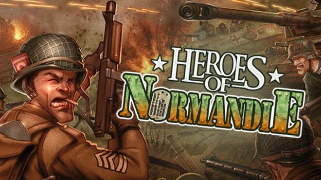 Heroes of Normandie free download