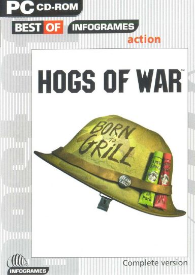 Hogs of War free download