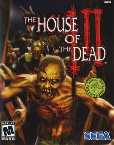 House of The Dead (1 & 2 & 3) free download