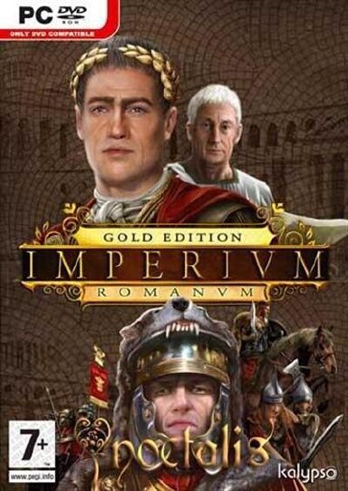 Imperium Romanum Gold Edition free download