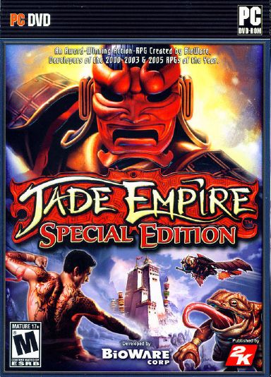 Jade Empire: Special Edition (GOG) free download