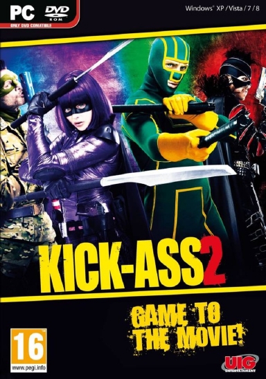 Kick-Ass 2 free download