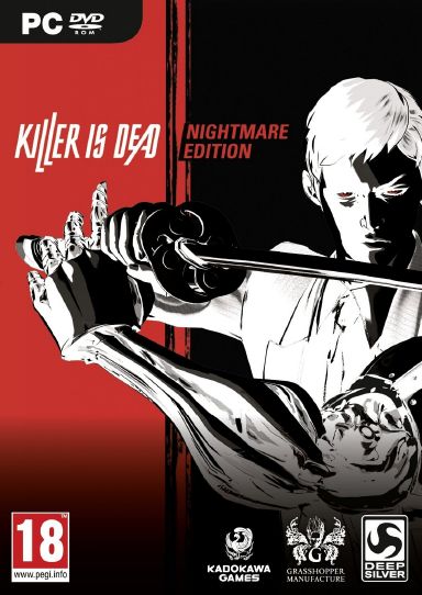 Killer is Dead – Nightmare Edition free download