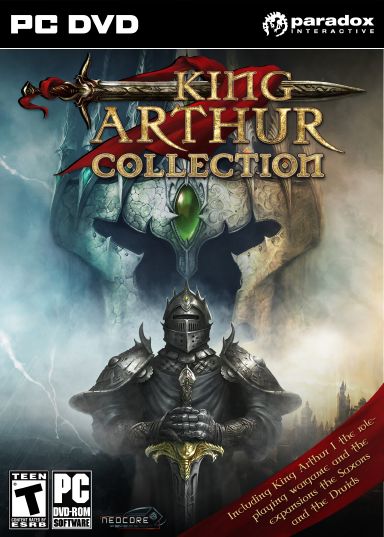 King Arthur – The Role-playing Wargame (Collection) free download