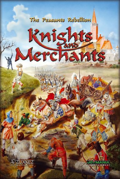 Knights and Merchants (GOG) free download