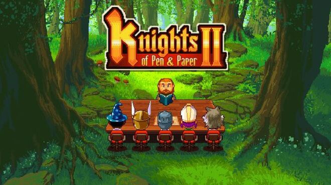 Knights of Pen and Paper 2 – Here Be Dragons v2.5 free download