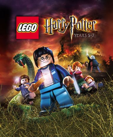 LEGO Harry Potter: Years 5-7 free download