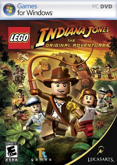 LEGO Indiana Jones: The Original Adventures free download