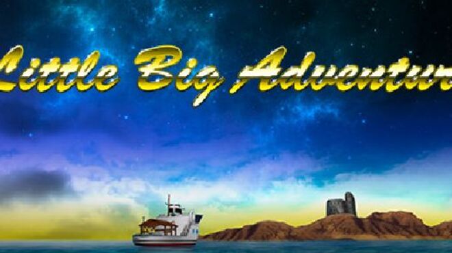Little Big Adventure Enhanced Edition (GOG) free download