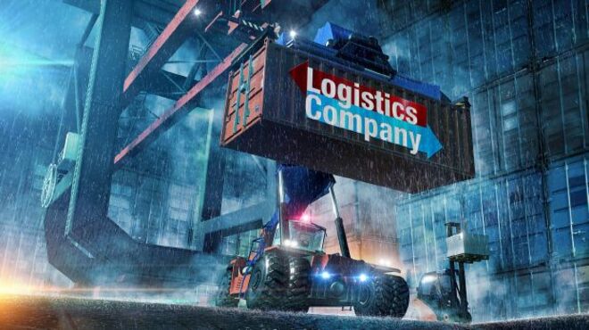 Logistics Company free download