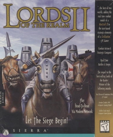 Lords of the Realm 2 free download