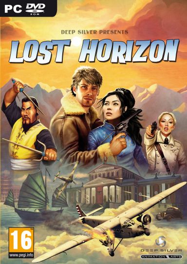 Lost Horizon free download