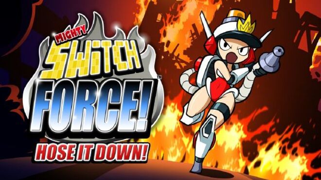 Mighty Switch Force! Hose It Down! free download