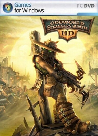 Oddworld: Stranger’s Wrath HD (GOG) free download