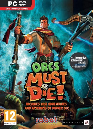 Orcs Must Die! Game of the Year free download