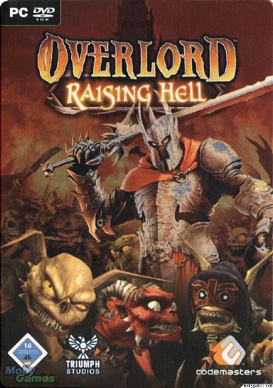 Overlord: Raising Hell (GOG) free download