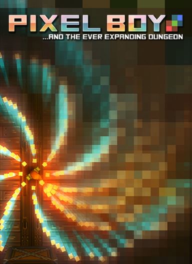 Pixel Boy and the Ever Expanding Dungeon free download