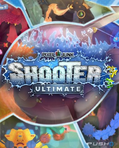 PixelJunk Shooter Ultimate free download