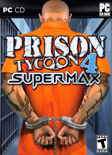 Prison Tycoon 4: SuperMax free download