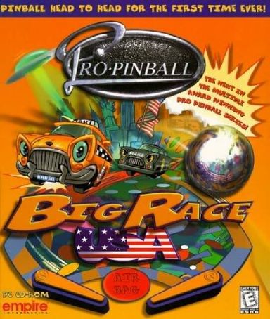 Pro Pinball: Big Race USA free download