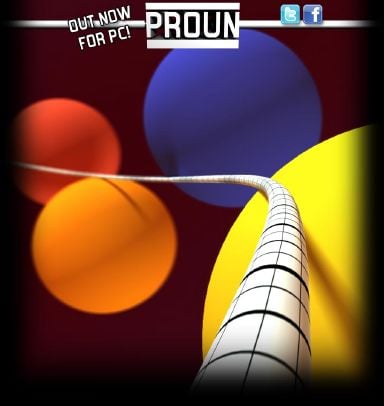 Proun v109 free download