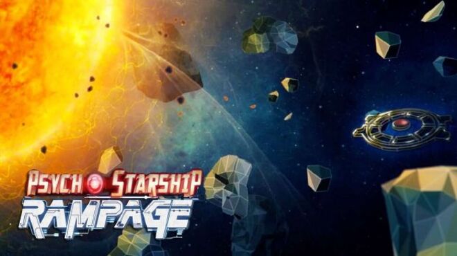 Psycho Starship Rampage free download