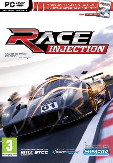 race injection gtr evolution
