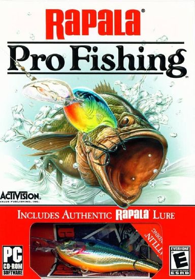 Rapala Pro Fishing free download