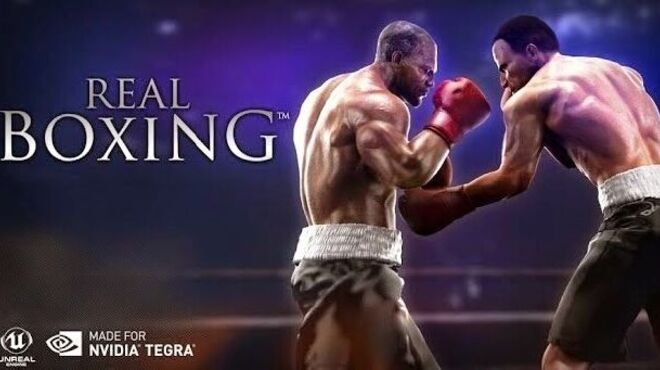 Real Boxing free download