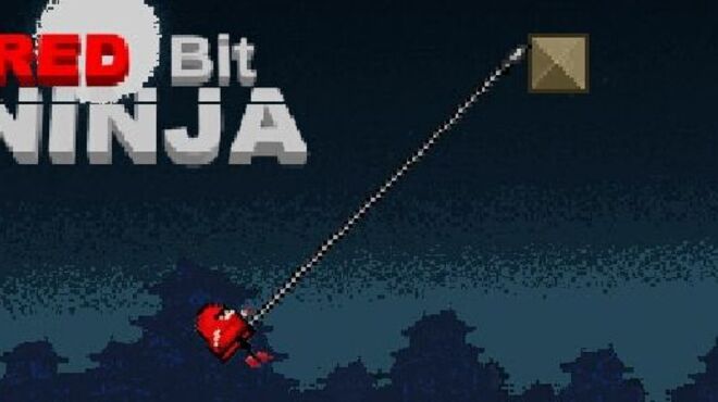 Red Bit Ninja free download