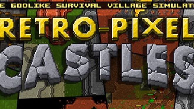 Retro-Pixel Castles (InDev 21) free download